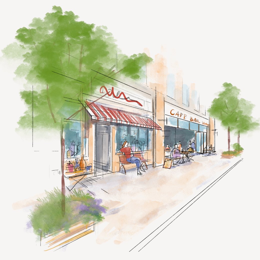 _ANDLondon_'s tweet photo. As we end what feels like another tumultuous year for the High Street (what an understatement), AND remain their biggest champions. We propose strategies to ensure they remain an innovative and thriving well-used community asset for years to come.

#regeneration https://t.co/5N4uK1IjV6