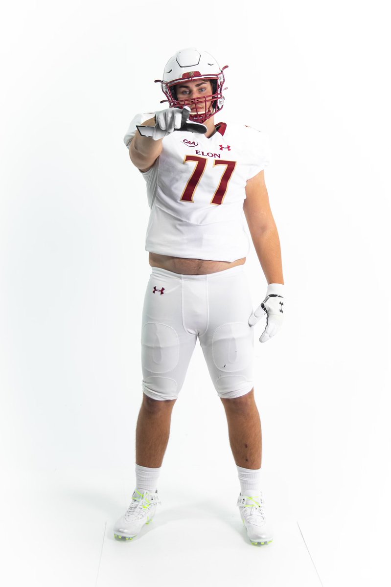 BallCoach34's tweet photo. Our Coaching staff congratulates Evan Safreed on signing today with Elon University. Evan has been a true leader in our program for 3 years at BI &amp; has done an outstanding job on the field! We are so proud of you @EvanSafreed &amp; wish you the best at Elon. BIB!💪🏽✝🏈#FLYWITHBI🔥💯 https://t.co/igyHYscHaj