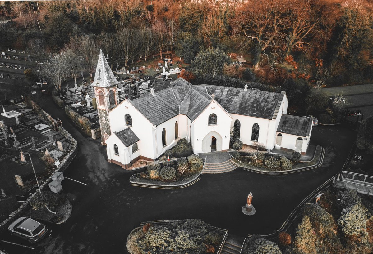 A few more aerial pics of St Joseph’s, Hannahstown by @Virtual_Towns follow them for great content 👍🏽

Please Like ❤️
Please Retweet 🔄

#VirtualTowns #VirtualTours #photography #videography #socialmedia