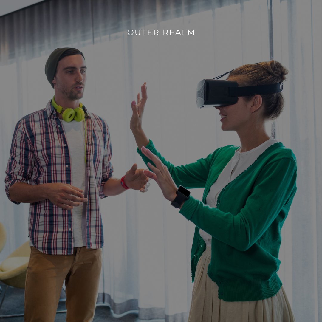 outerrealmvr's tweet image. You may be wondering about the nausea factor of using VR. This is only an issue if it is poorly made. When we create VR we only use the best hardware and ensure the models run at adequate framerates to prevent any nausea.  

#outerrealm #vr #businesstips #virtualreality