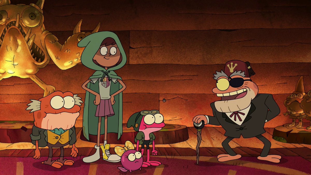 Frames Of Amphibia Bot On Twitter Amphibia Wax Museum S2e5b Frames Of Amphibia Bot On Twitter Amphibia Wax Museum S2e5b