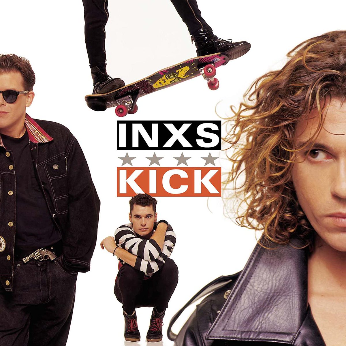 INXS tweet media