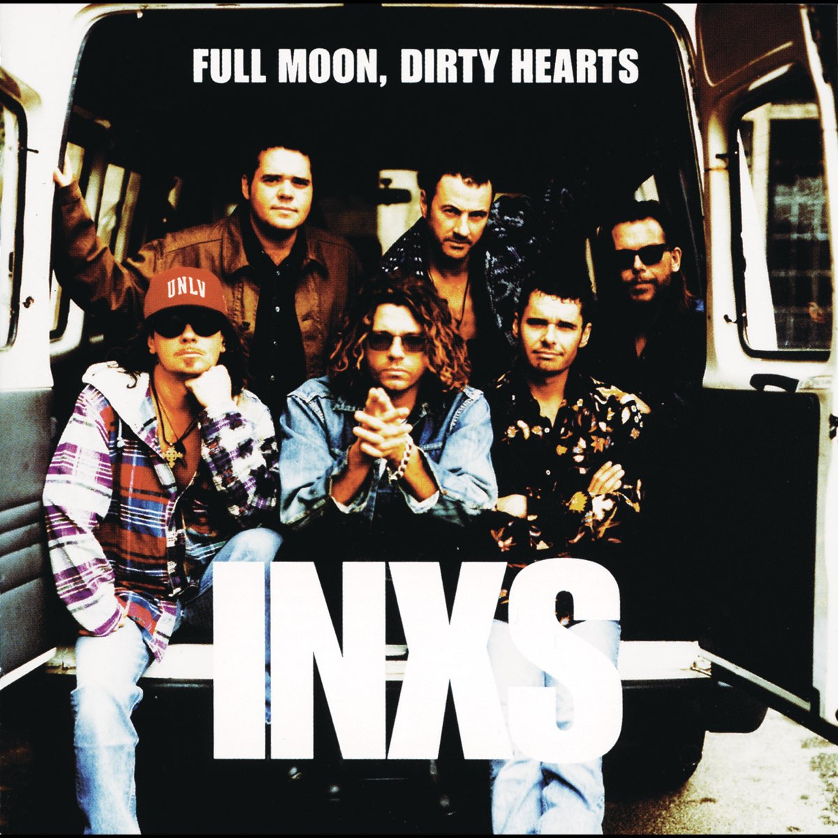 INXS tweet media
