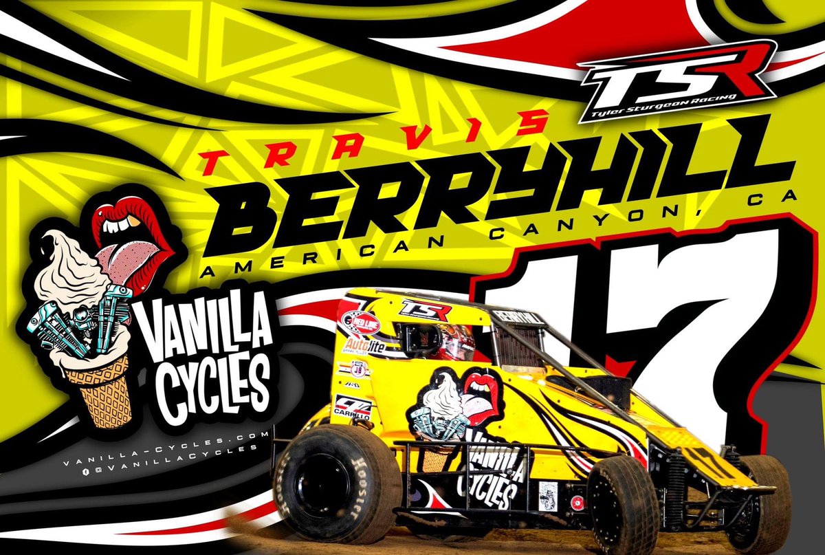 Tyler Sturgeon Racing tweet media