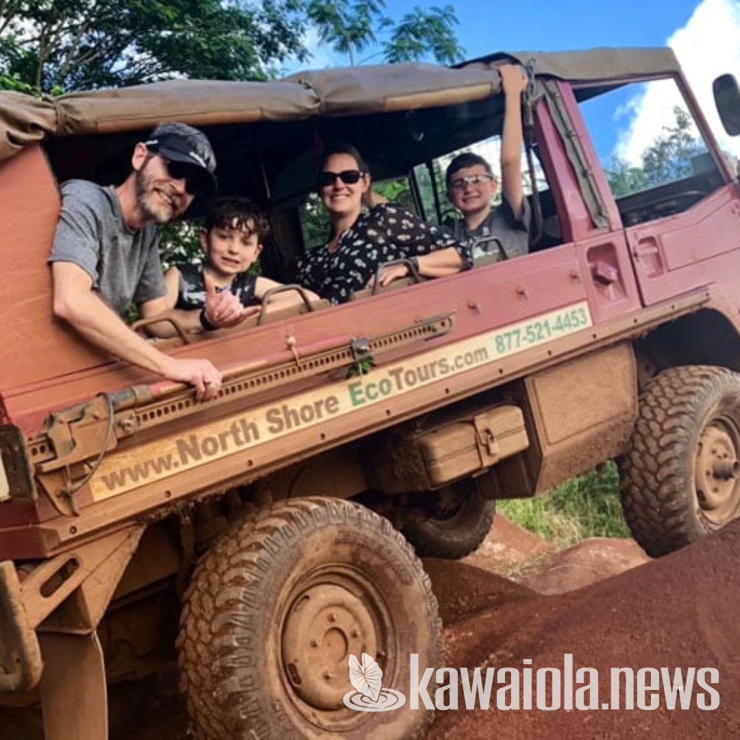 oha_hawaii's tweet photo. “... we prefer to highlight the relationship that Hawaiians have with our natural environment and share about Hawaiʻi from a cultural perspective.” - Noah Keola Ryan, North Shore EcoTours
https://t.co/F2J4sHWp1Y
#NativeHawaiianOwnedBusiness #Lahui #KaWaiOlaNews https://t.co/alUA7NV1BC