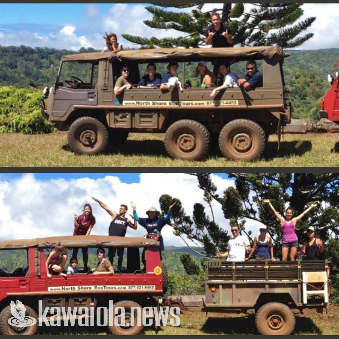 oha_hawaii's tweet photo. “... we prefer to highlight the relationship that Hawaiians have with our natural environment and share about Hawaiʻi from a cultural perspective.” - Noah Keola Ryan, North Shore EcoTours
https://t.co/F2J4sHWp1Y
#NativeHawaiianOwnedBusiness #Lahui #KaWaiOlaNews https://t.co/alUA7NV1BC