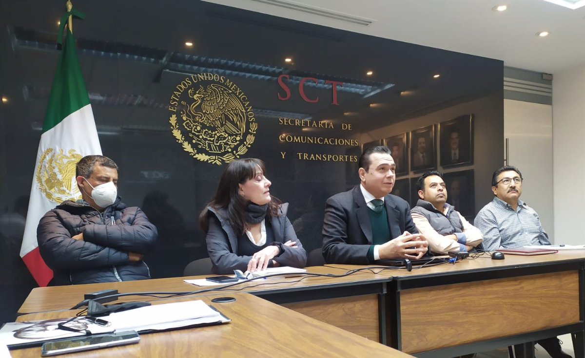 Centro SICT Zacatecas tweet media