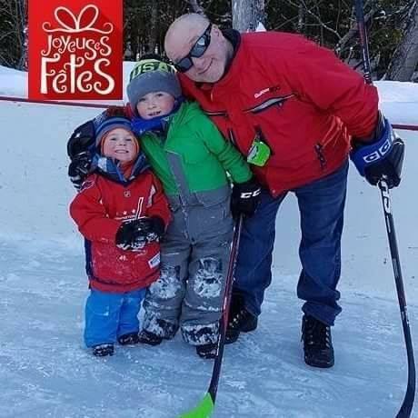 HudonGerant's tweet photo. @SLA_ALS_Quebec 
#vaincrelaSLA
#strikeoutALS https://t.co/pHuNG0lEmh