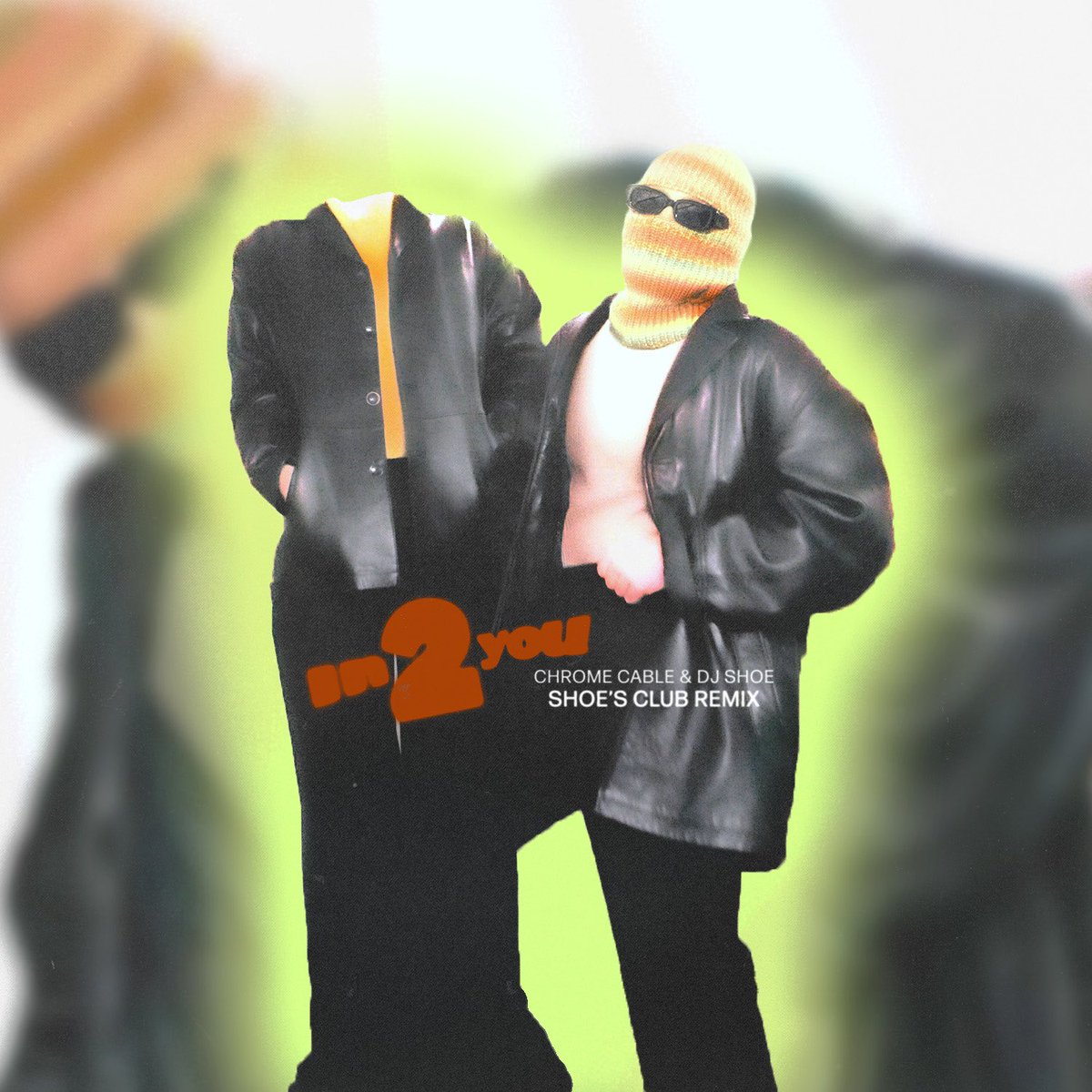 CHROMECABLE's tweet image. “IN 2 YOU” (SHOE’S CLUB REMIX) - December 29 2022 - A Jersey &amp;amp; Baltimore Club inspired bass &amp;amp; breaks driven remix. 

Art Direction: @HOUNDS_USA 
Cover Photo: @Clay_McCloskey 
Styled: @og_seaturtle 
Mixing: @djshoe412

#UTOPIA #In2You