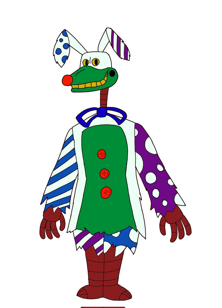 CLJDogg1's tweet photo. Boozoo's ghost in rankin/bass style (I guess?) #thewaltenfiles #BoozoosGhost https://t.co/NoL9j8xehK