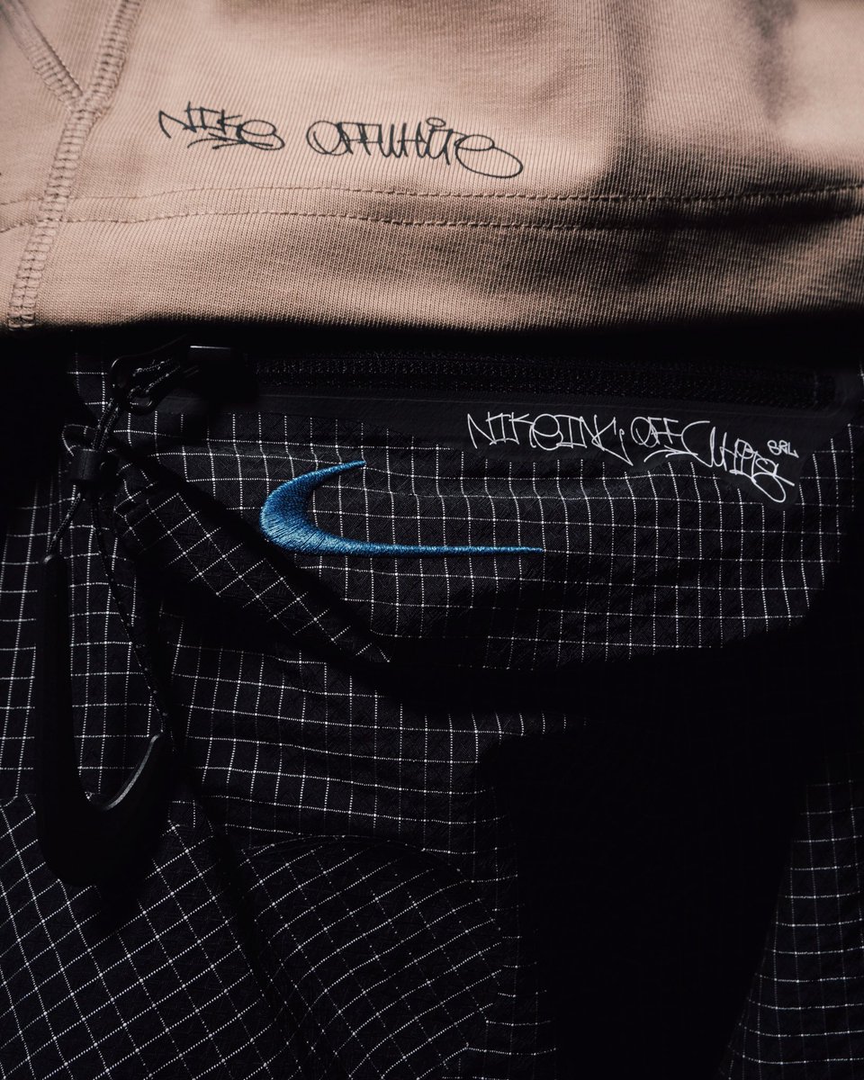 noellywest's tweet photo. Off-White x Nike ✔️ https://t.co/Te7QniUVpN