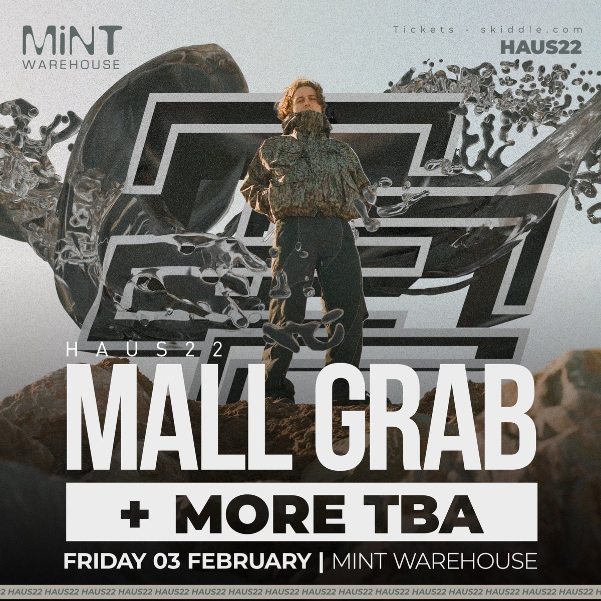 TONIGHT! 

Final tickets - bit.ly/H22MintWarehou…