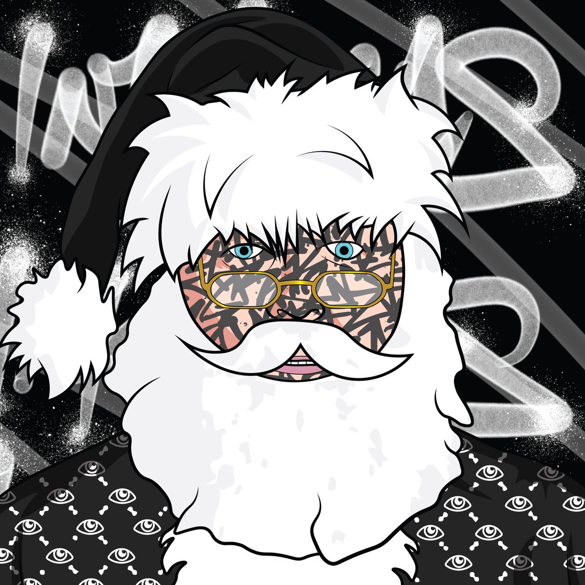 🚨🚨12 DAYS OF XMAS DAY 8 🚨🚨

I am giving away 4 INKHEADS SANTAS!

1⃣ Retweet
2⃣ Comment ENS

Collect 4/5 of the Santas by 6PM GMT on NYE and you will win 'White Christmas' which will give you 1 point in the Inkheads Collect &amp; Earn reward system!

Draw in 24H!