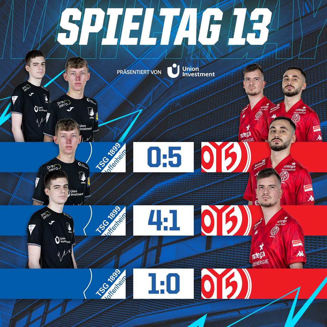 TSG Hoffenheim eSPORTS tweet media