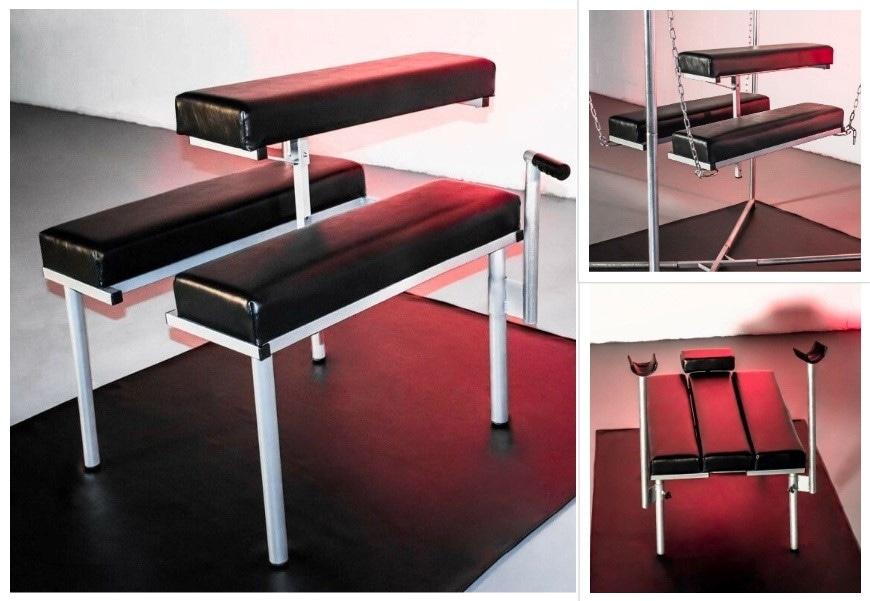 psf_locker's tweet image. 10 available on Friday at premiumsexfurniture.com 
#fuckbench #sexbench #spankingbench