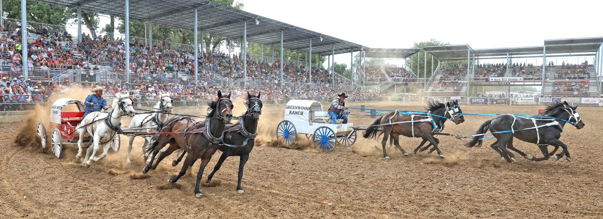 Join us for the 104th Black Hills Roundup June 30-July 4, 2023! Tickets: BlackHillsRoundup.com

JodieB Photography 

#bellefourche #weareprorodeo #thebuckstartshere