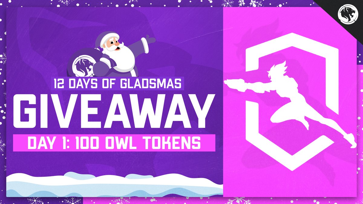 Los Angeles Gladiators tweet media