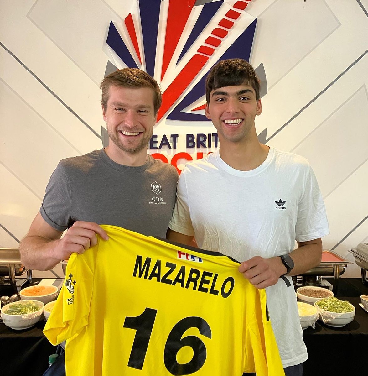 James Mazarelo tweet media