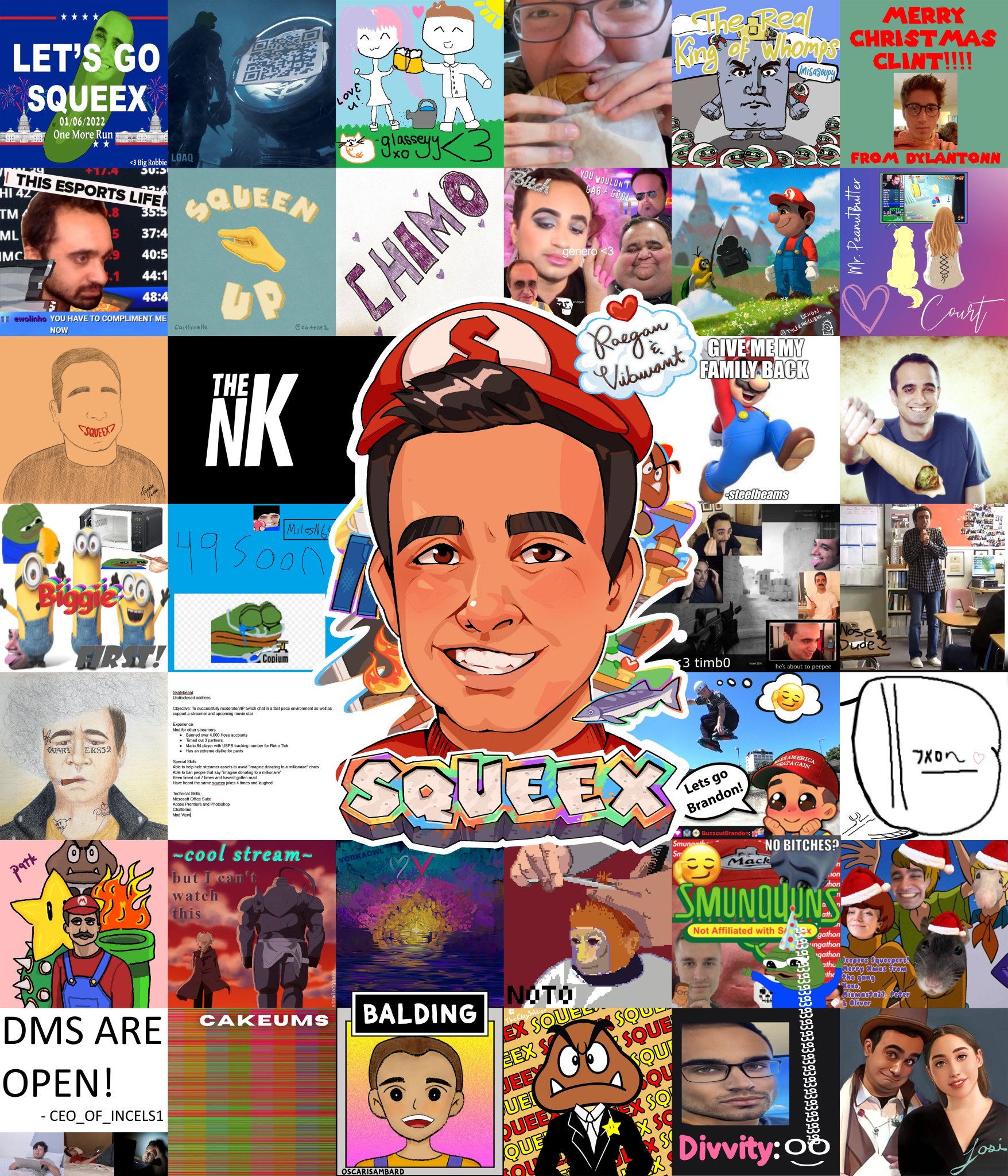 Squeex on Twitter: quot thank you everyone who contributed to this i am a