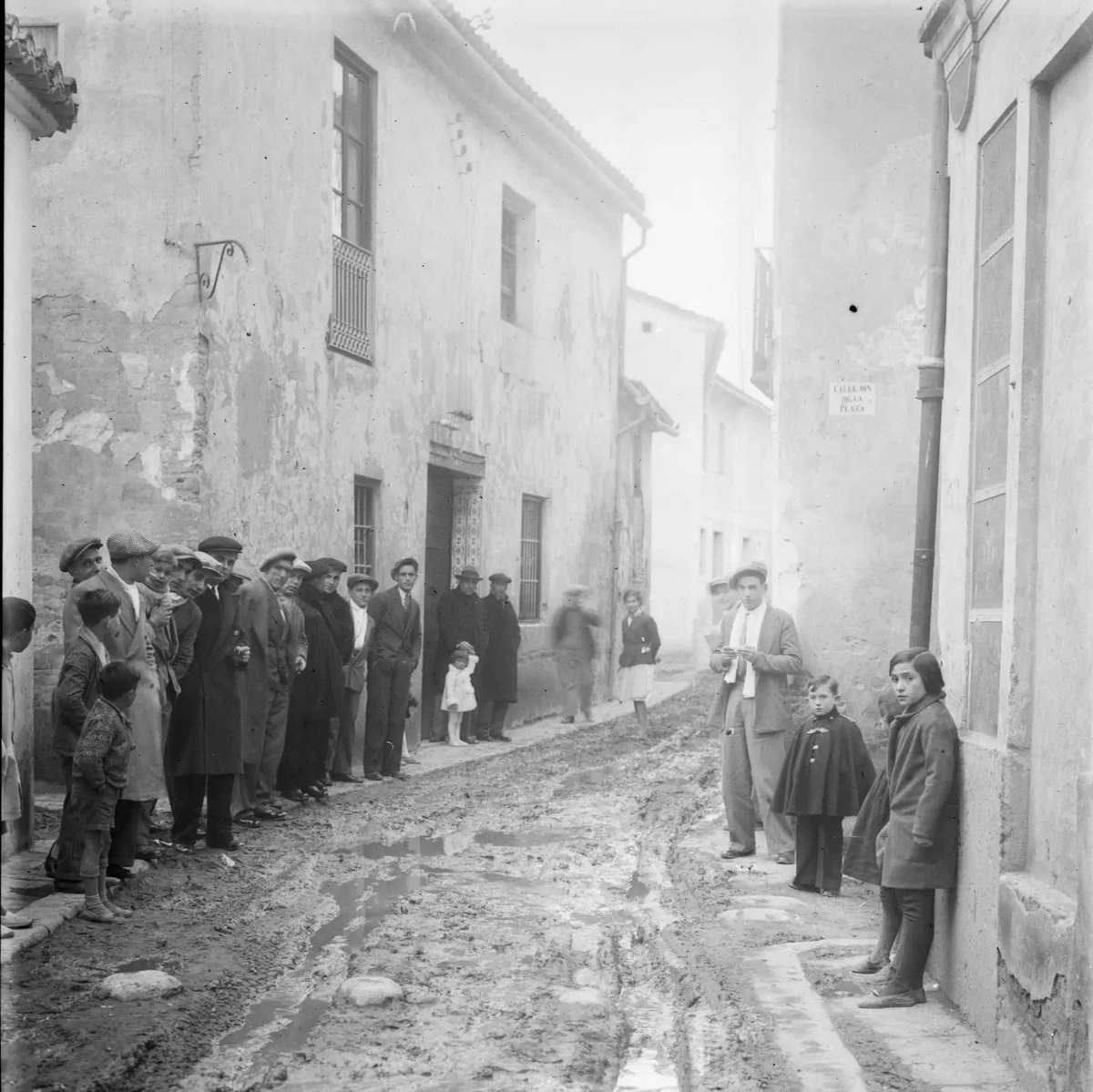 PassejantV's tweet photo. València, anys 1920. Barri de Benimaclet. https://t.co/1PH1zWbch2