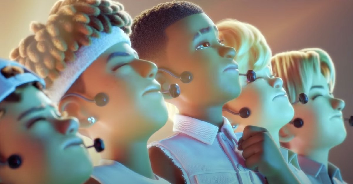 DiscussingFilm's tweet photo. ‘Nobody Like U’ from Pixar’s ‘TURNING RED’ did not make the Best Original Song shortlist for the Oscars. https://t.co/sy8hMKVlXZ