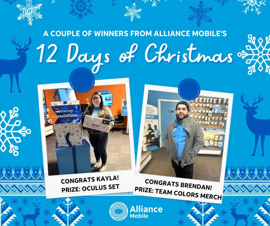 Alliance Mobile tweet media