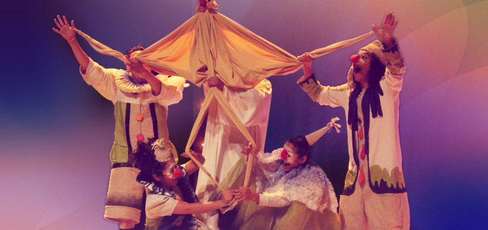 Otto

Una historia que ocurre entre las bambalinas del circo y del teatro.

Del 28 de enero al 12 de febrero 2023
Sábados y domingos, 13:30 h
Teatro de las Artes
$100
Todo público