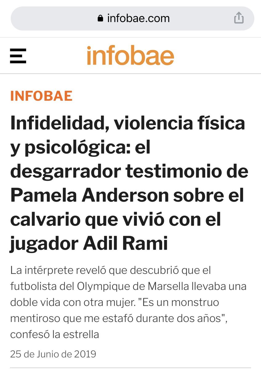 En Francia les parece 'basado' que Adil Rami trate a Emi Martínez como "pedazo de mierda" y que diga que "Mbappé los traumatiza tanto que celebran más la victoria contra nuestro prodigio que su Mundial".

Solo diré que me parece que el 1º término se aplica más a Rami que al Dibu.