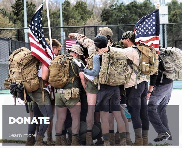 We just donated $22 to <a href="/IWnational/">Irreverent Warriors</a>. Join me and give them support! x.com/iwnational