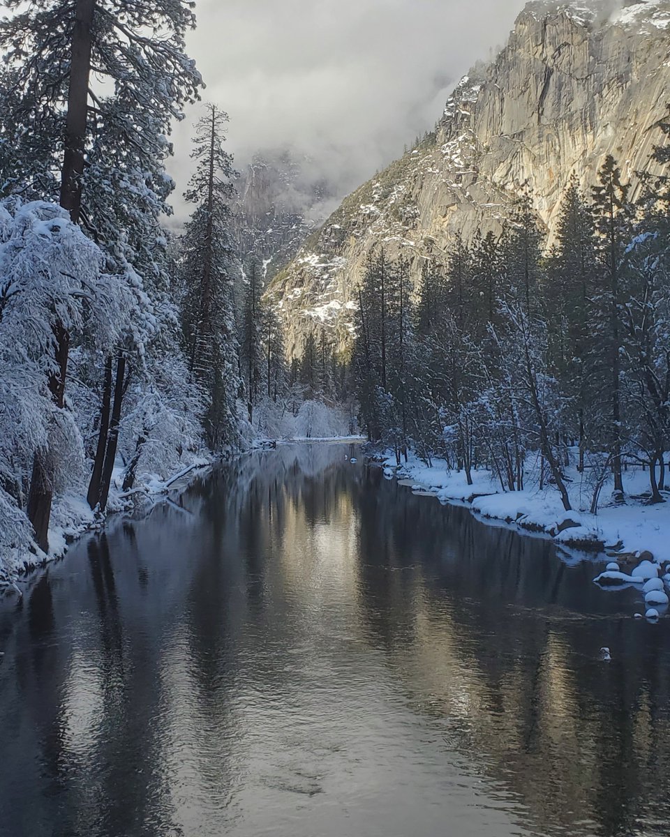 'Back in it, Yosemite National Park, CA, USA. From u/Slow_T4R on /r/earthporn'