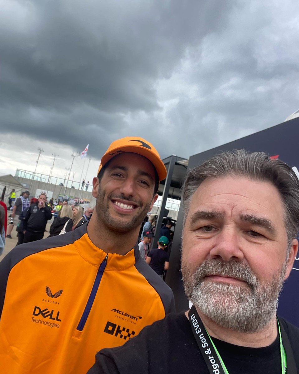 totalhotdog's tweet photo. @EngineMode11 Silverstone 2022 drivers kept asking me for a photo #f1paddock #f1vip https://t.co/u33TtkMkcE