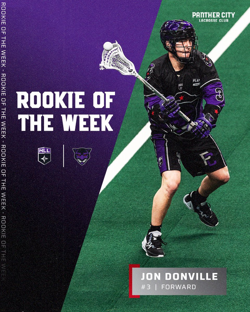 Panther City Lacrosse Club tweet media