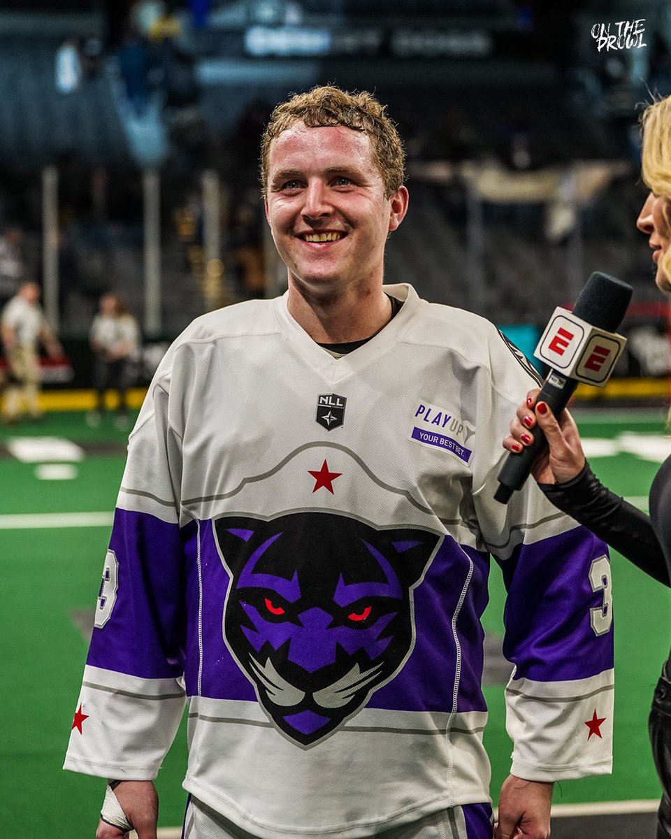 Panther City Lacrosse Club tweet media