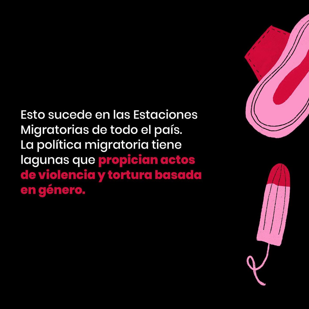 FM4PasoLibre's tweet photo. #MigrandoYMenstruando https://t.co/DfSYvcxO8k