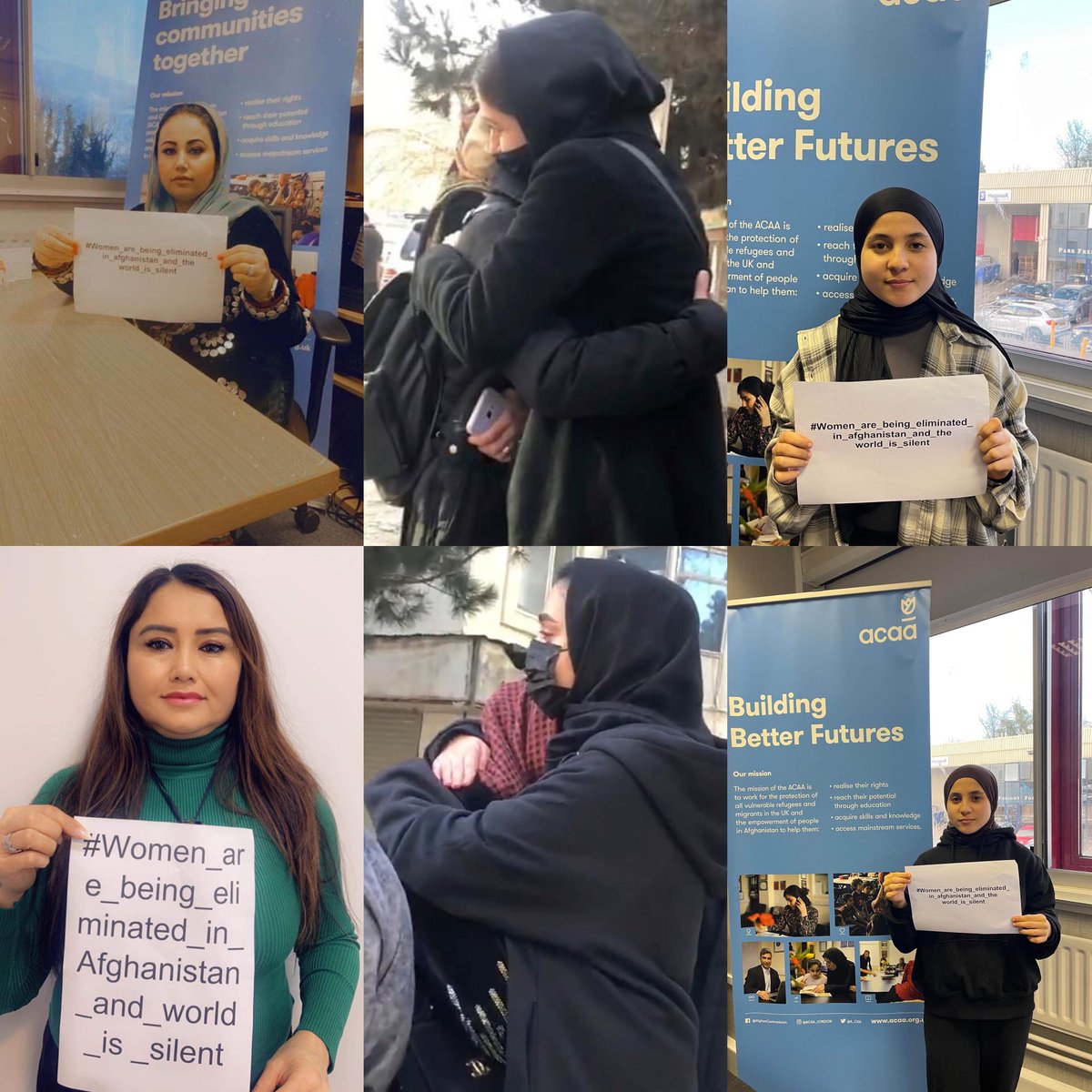 harir_mobasher's tweet photo. @bennyjohnson #women_are_being_eliminated_in_afghanistan_and_world_is_silent_ https://t.co/YEBBqHI2pD