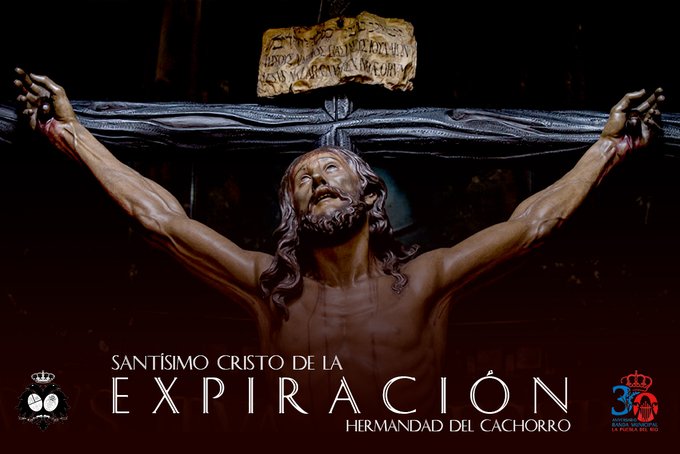 La Banda de Música de La Puebla acompañará al Santísimo Cristo de la Expiración en el SEG de Sevilla