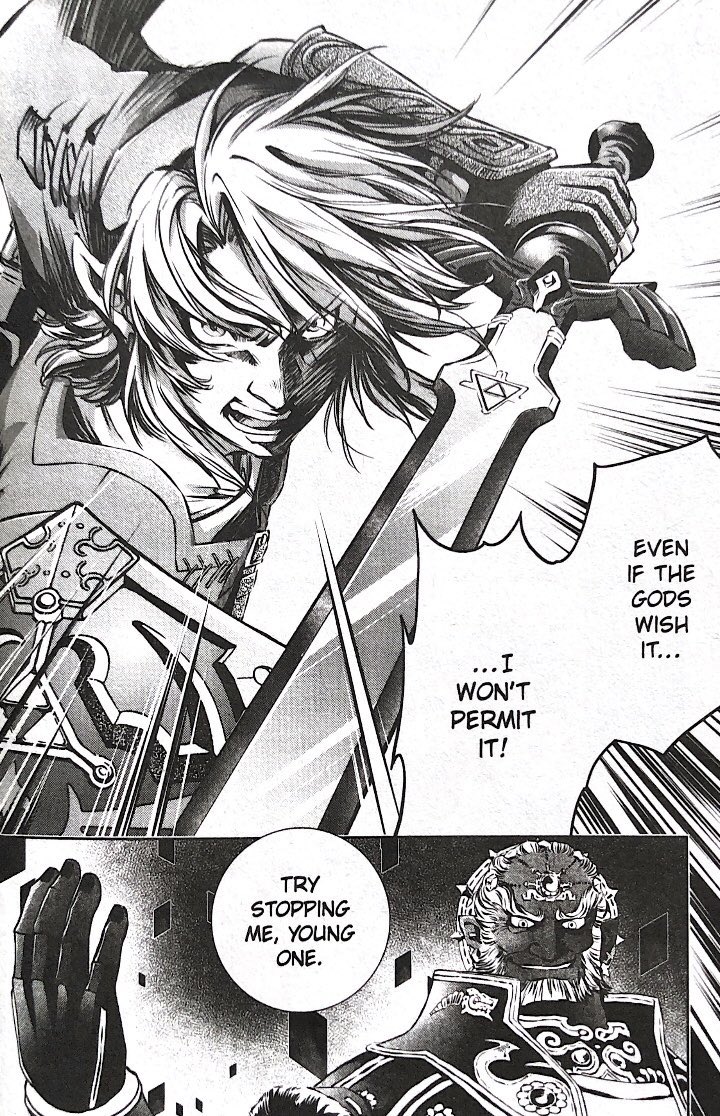 13. 

Akira Himekawa artwork in general is just godly 
