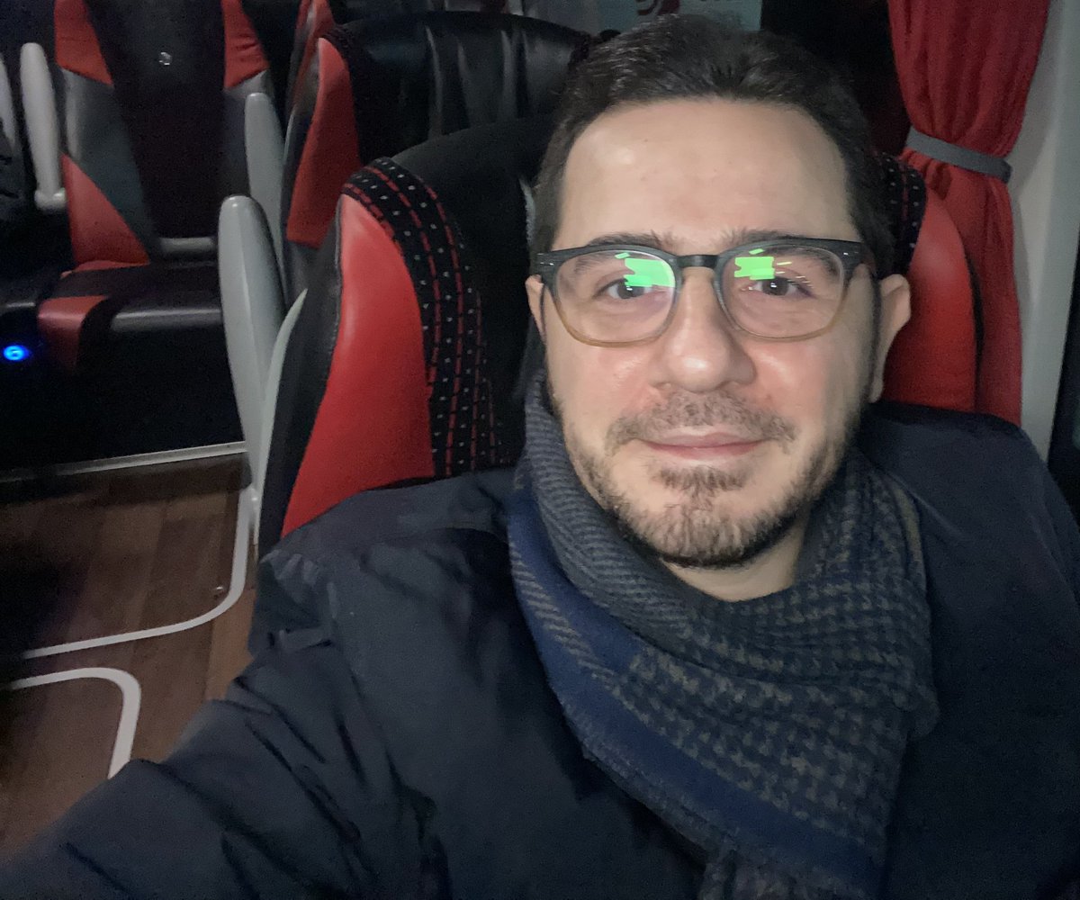 Ali Haydar Ekiz tweet media