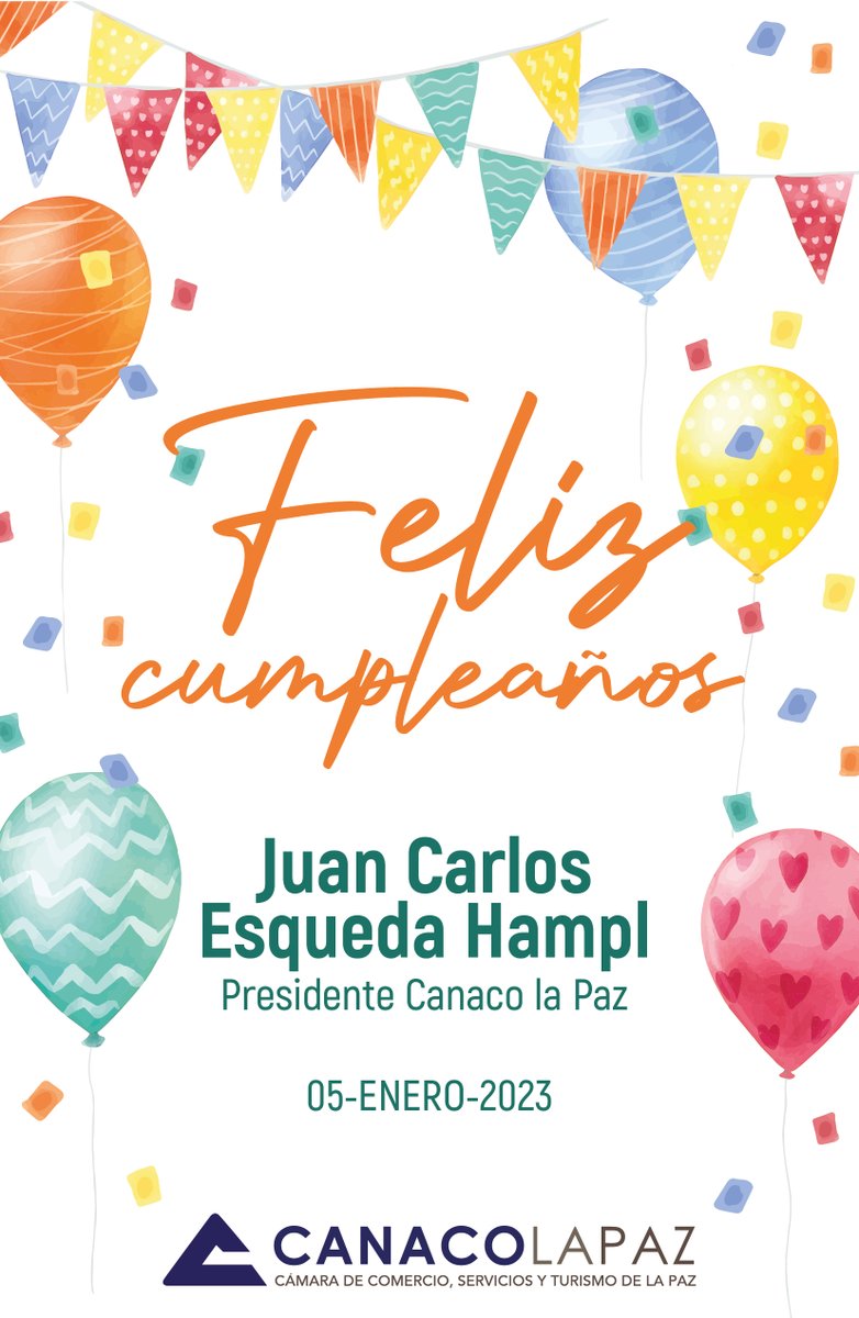 CANACO La Paz on Twitter: CANACO La Paz on Twitter: