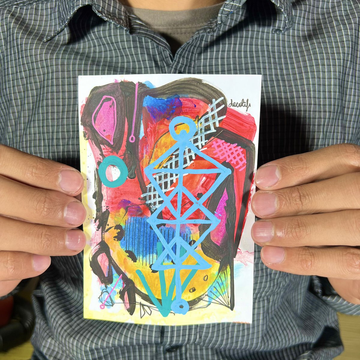 Andre Decolife 🦁 tweet media