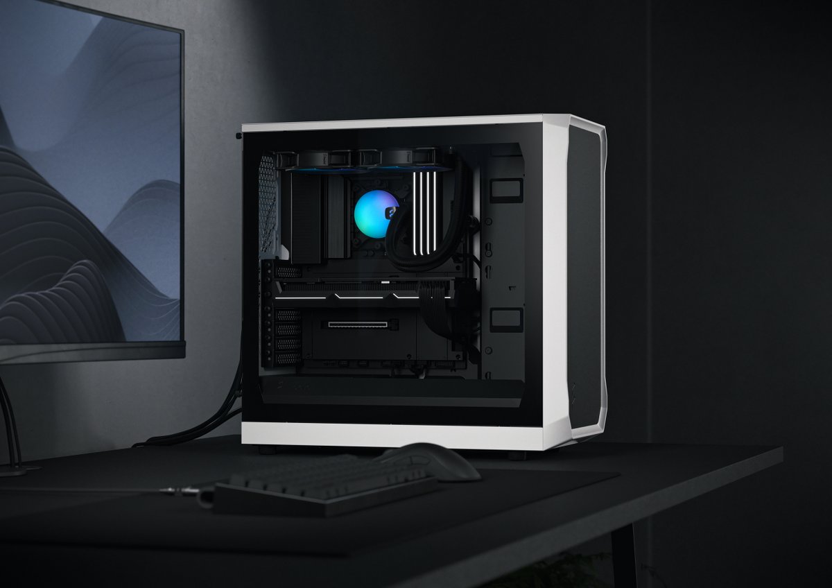 Fractal Design tweet media