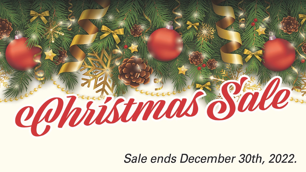 wimmedia_com's tweet photo. 2022 Christmas Sale!
Grab some great deals, 
but only until December 30th, 2022!
https://t.co/1m8qs2X58f https://t.co/G9rLWVNkBM