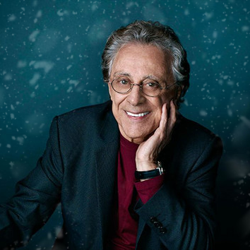frankievalli's tweet photo. The weather outside is frightful ❄️ What Frankie song are you putting on to get cozy? https://t.co/G88Y3wCX2Z