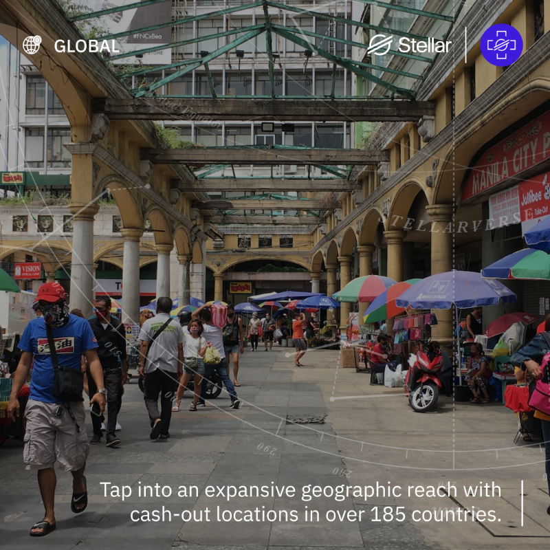 StellarOrg's tweet photo. Stellar Aid Assist leverages the power of the Stellar network and the ecosystem built around it to get money into the hands of those who need it most, quickly and at a low cost. 

Swipe to learn how it works →