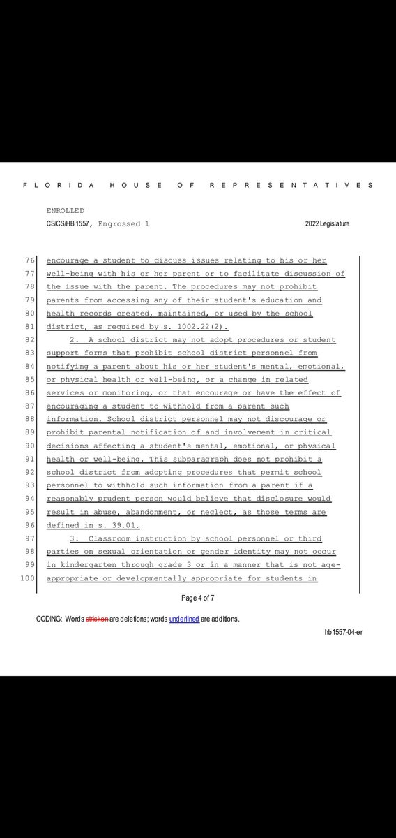 ed501gar's tweet photo. @BarbenCrotts @_USAPatriot_ @DonaldJTrumpJr Last paragraph 

Democrats/Groomer oppose banning adults from talking with children about their sexual preferences behind parents backs

Why do you oppose this https://t.co/UJVHJVczPq
