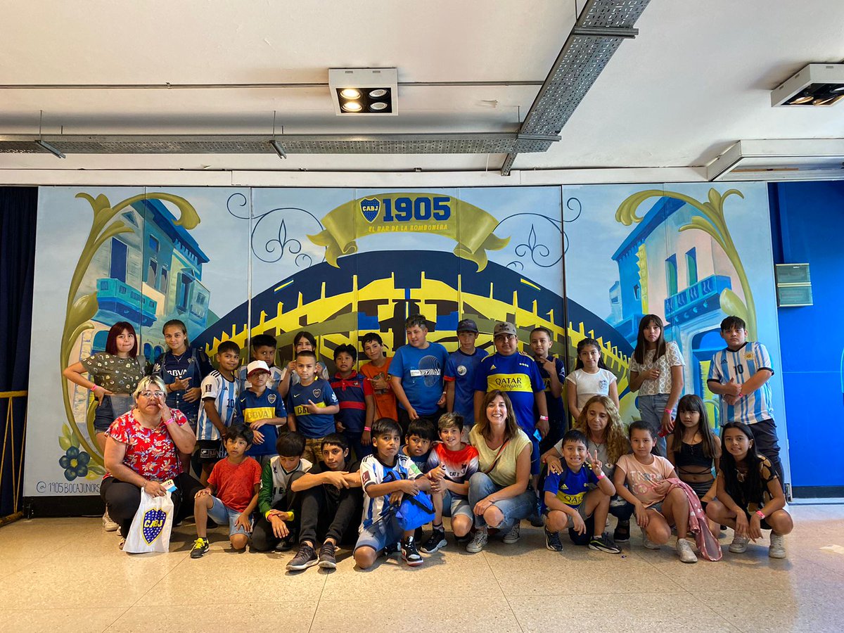 Fundación Gestionar Esperanzas tweet media