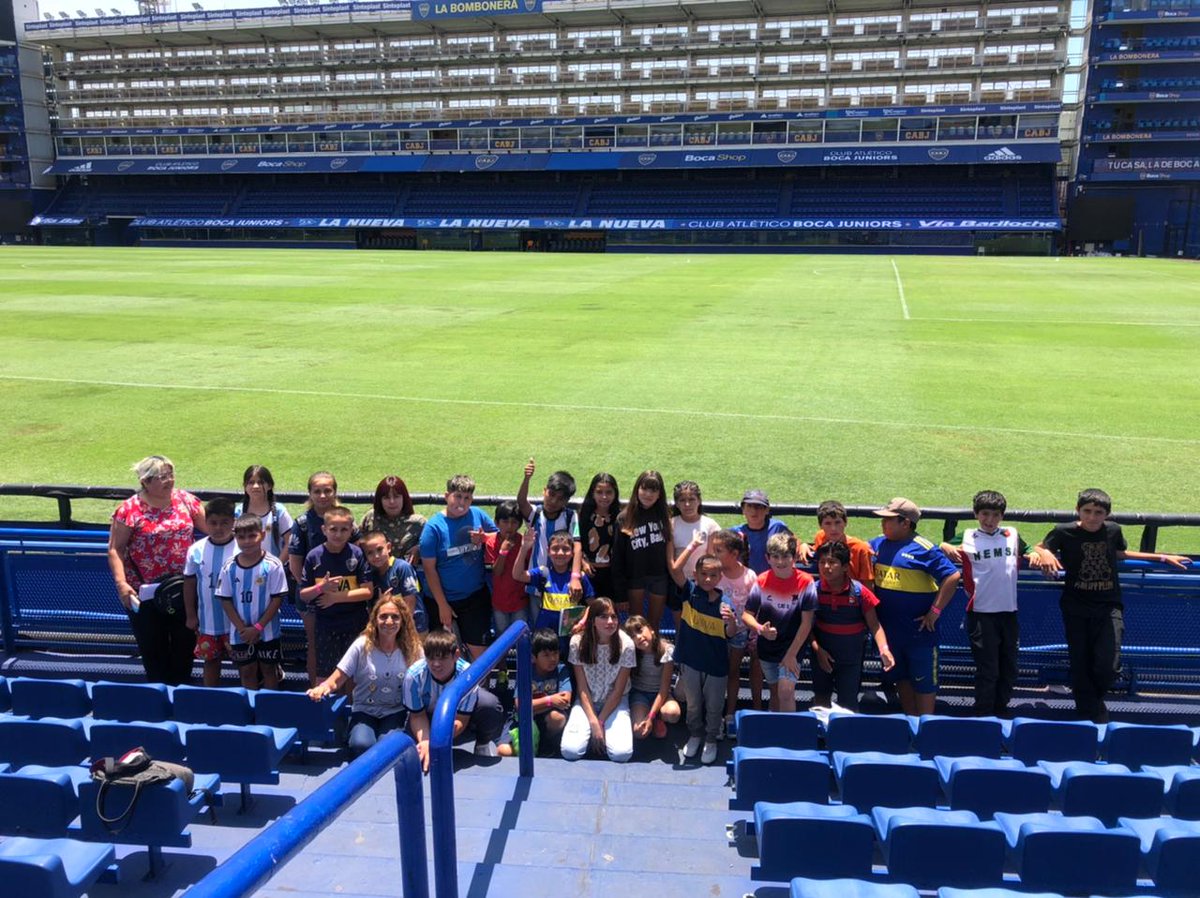 Fundación Gestionar Esperanzas tweet media