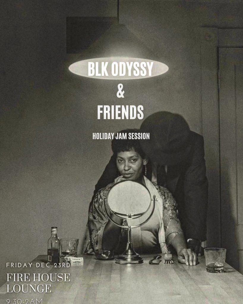 blkodyssy's tweet photo. Friday at Fire house lounge🎥🎥  9:30-2am https://t.co/K2Okz4Kepw