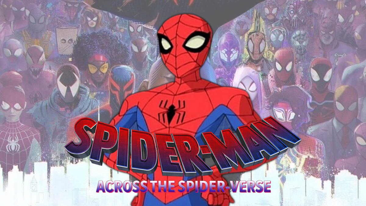 Let go!! My favorite spider man