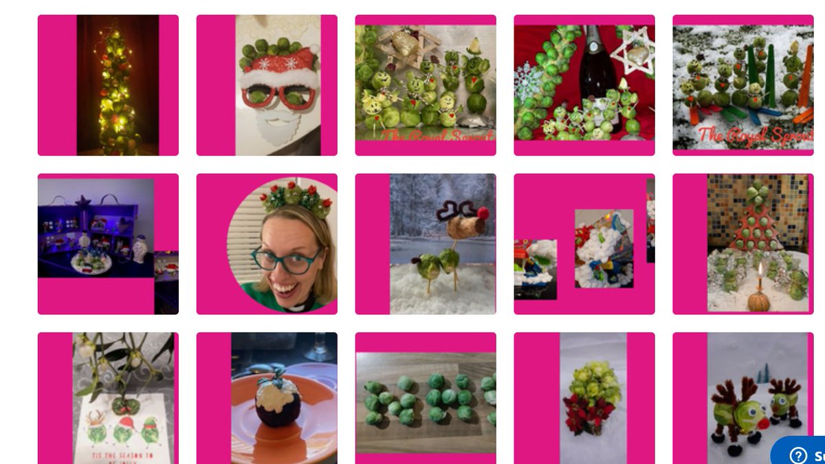 lgoodbu's tweet photo. So pleased to have such support from @HopeNetworkNHS 21 entries to the #HopeSprouts competition jokes singing from @SuthersMolly thanks everyone in the network you are truly wonderful people https://t.co/O8giruDxT2